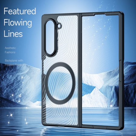 Dux Ducis Aimo Mag dėklas Samsung F956 Z Fold6