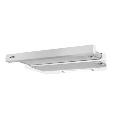 Akpo WK-7 Light Eco 60 Po spintele esantis gaubtas Inox