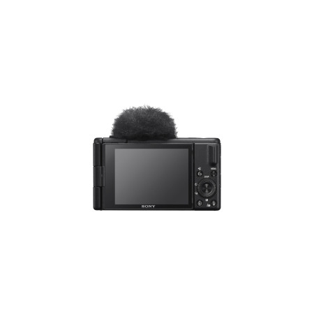 Sony ZV-1 II 1" kompaktiškas fotoaparatas 20,1 MP Exmor RS CMOS 5472 x 3648 pikseliai Juoda