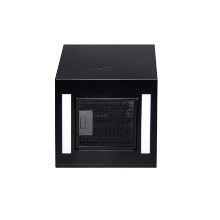 MAAN Ponza W 830 juodas stoglangis