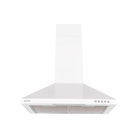 MAAN VELA 2 60 Baltas Gaubtas