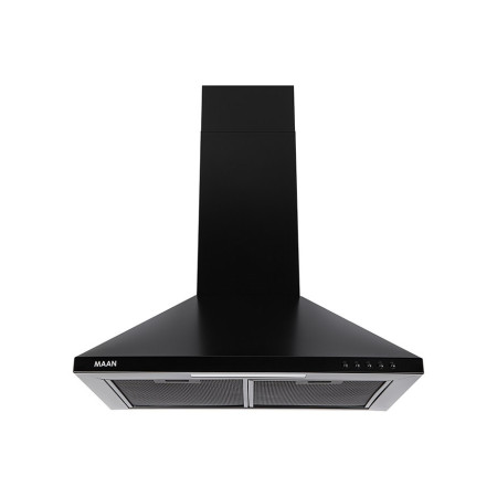 MAAN VELA 2 60 Sieniniai Gartraukiai Juoda