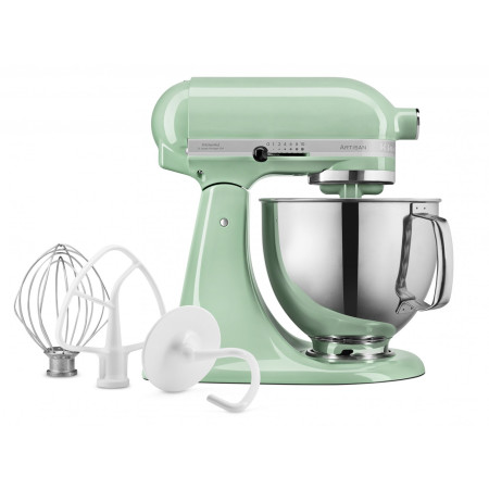 KitchenAid 5KSM125EPT Pastatomas plaktuvas 300 W Žalia