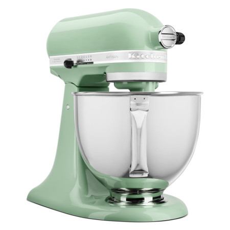 KitchenAid 5KSM125EPT Pastatomas plaktuvas 300 W Žalia