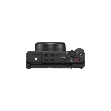 Sony ZV-1 II 1" kompaktiškas fotoaparatas 20,1 MP Exmor RS CMOS 5472 x 3648 pikseliai Juoda