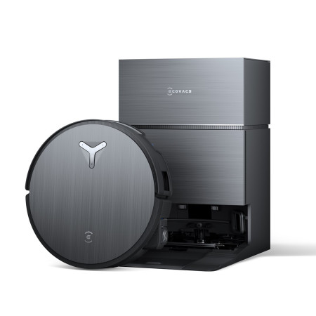 Ecovacs Deebot X11 Pro Omni valymo robotas, juodas