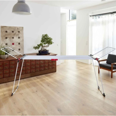 Vileda Infinity Flex skalbinių džiovykla / virvė