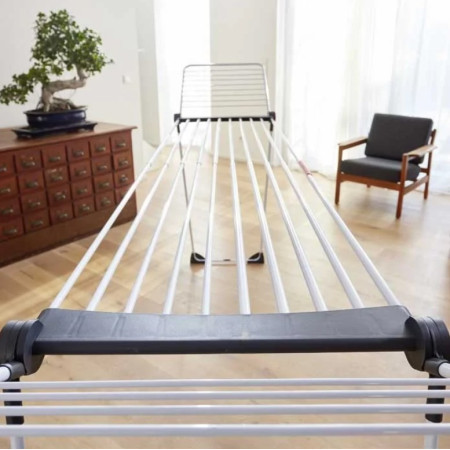 Vileda Infinity Flex skalbinių džiovykla / virvė