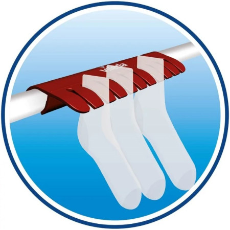 Vileda Aluminium 100 būgninė džiovyklė