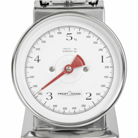 ProfiCook PC-KW 1247 Nerūdijančiojo Plieno Mechaninės Virtuvės Svarstyklės