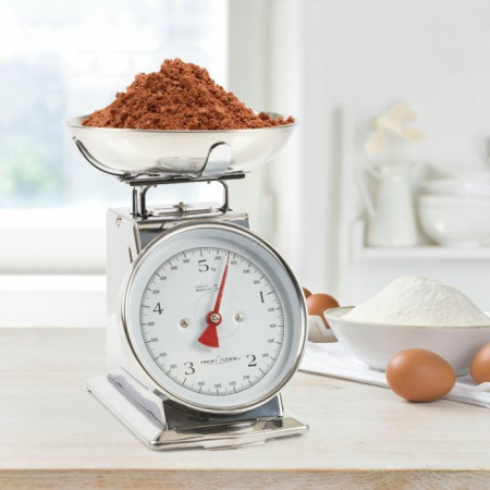 ProfiCook PC-KW 1247 Nerūdijančiojo Plieno Mechaninės Virtuvės Svarstyklės