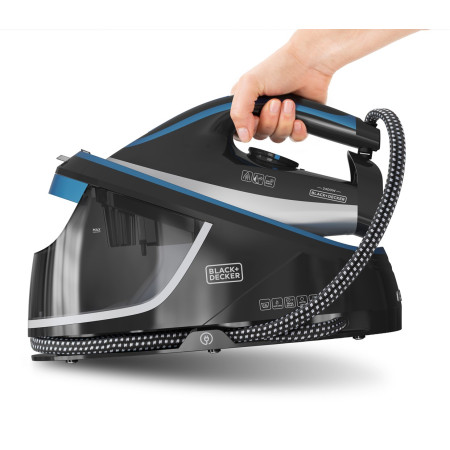 Black+Decker BXSS2401E garų generatorius