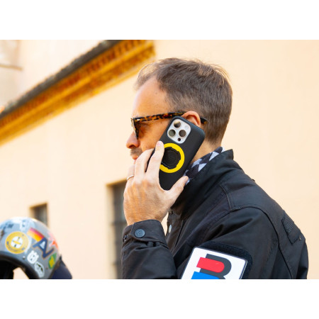 Quad Lock MAG Case mobiliojo telefono dėklas 16 cm (6.3') juodas