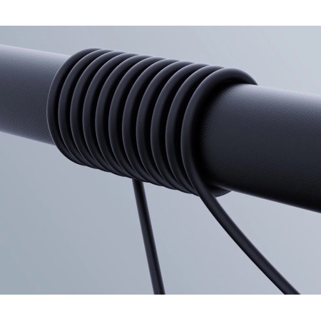 AUKEY USB-C Power Delivery 100W 5A 1m Juodas