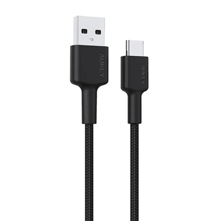 AUKEY USB A į USB C kabelis 0,9 m