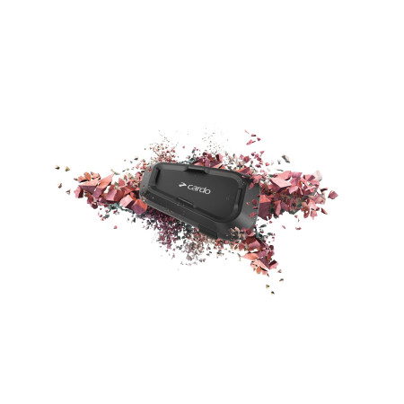 Cardo Spirit laisvų rankų įranga motociklininkams