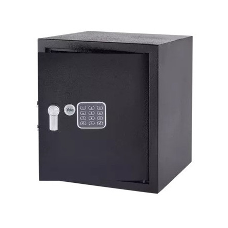 Yale YSV/390/DB2 biuro seifas 40 l, plieninis, juodas