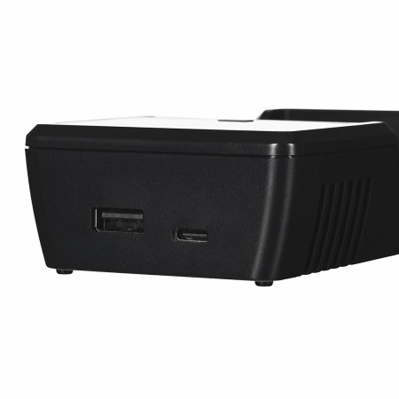 XTAR VC2SL baterijų įkroviklis Buitinei baterijai USB