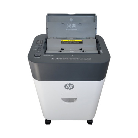 HP ONESHRED automatinis smulkintuvas 100CC baltas/pilkas