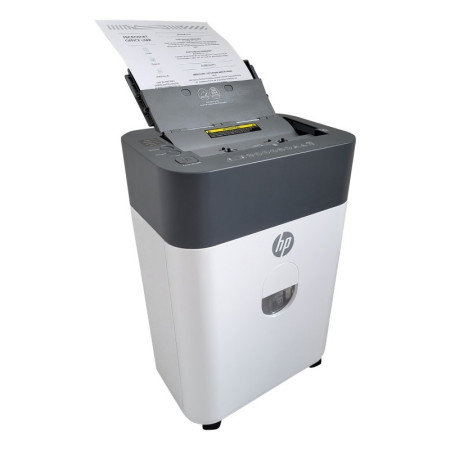HP ONESHRED automatinis smulkintuvas 100CC baltas/pilkas