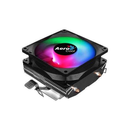 Aerocool Air Frost 2 Procesoriaus Aušintuvas 9 cm Juoda