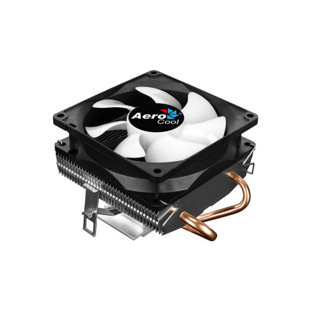 Aerocool Air Frost 2 Procesoriaus Aušintuvas 9 cm Juoda