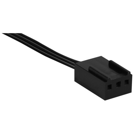 Aerocool Air Frost 2 Procesoriaus Aušintuvas 9 cm Juoda