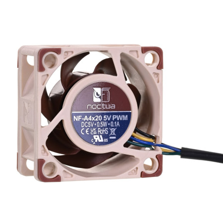 Noctua NF-A4X20 5V PWM Ventiliatorius 4 cm