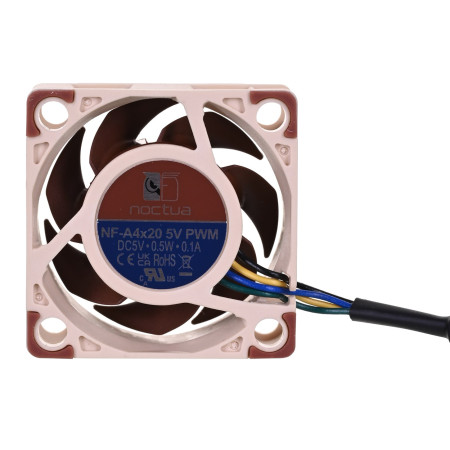 Noctua NF-A4X20 5V PWM Ventiliatorius 4 cm