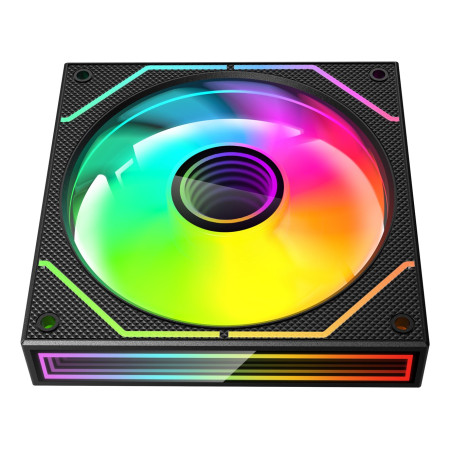 Mars Gaming MF3DPROKIT Aušinimo sistema 12 cm Juoda