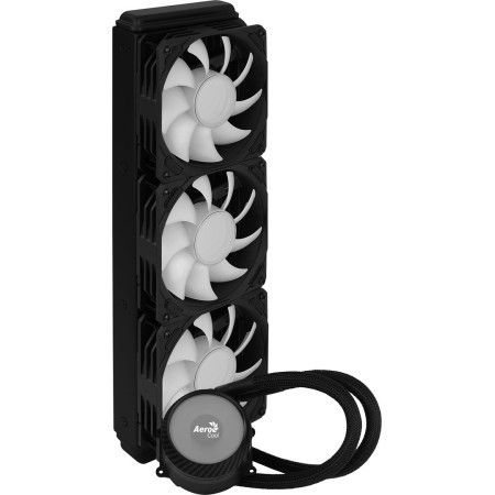 AEROCOOL PGS MIRAGE L360 ARGB BK - Vandens aušintuvas