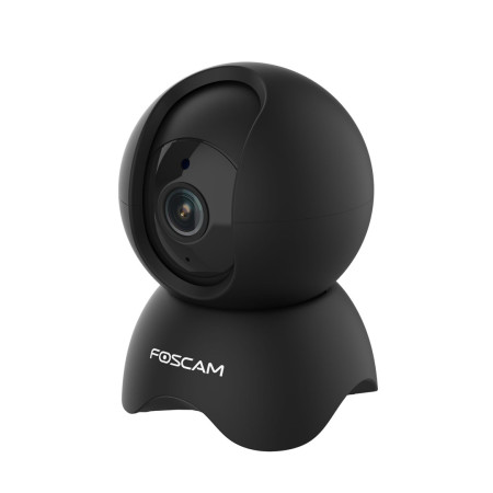 Foscam X5 IP apsaugos kamera Juoda