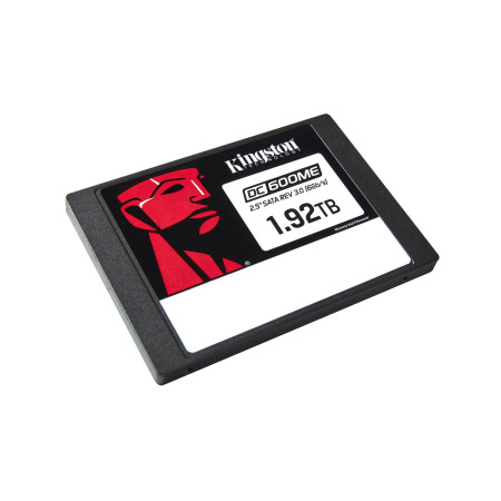 SSD Kingston Technology DC600ME 1.92 TB SATA