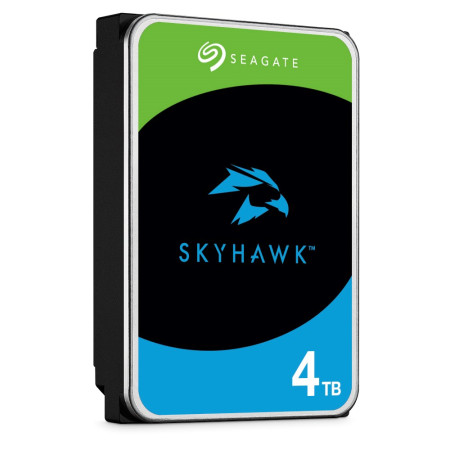 Seagate SkyHawk 4 TB vidinis kietasis diskas 3.5"
