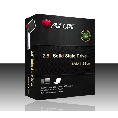 AFOX SSD 512GB QLC 560 MB/s