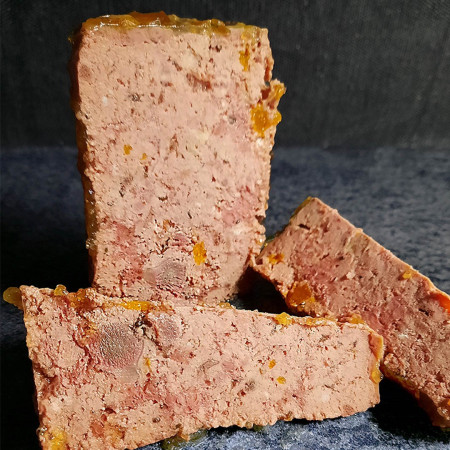 PUPIL PREMIUM Elnių mėsa - drėgnas ėdalas šunims - 800g