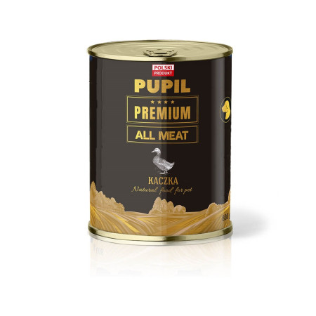 PUPIL PREMIUM Antiena - drėgnas ėdalas šunims - 800g