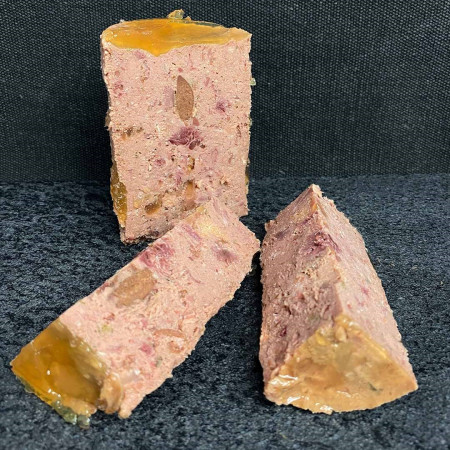 PUPIL PREMIUM Antiena - drėgnas ėdalas šunims - 800g