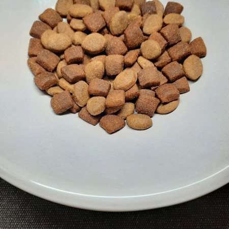 PUPIL Prime turtingas su paukštiena sausas maistas šunims 10 kg