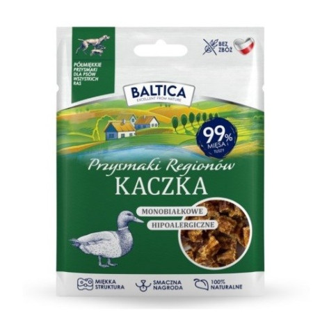 BALTICA PRZYSMAKI REGIONÓW Pusiau minkšta antis - 30g