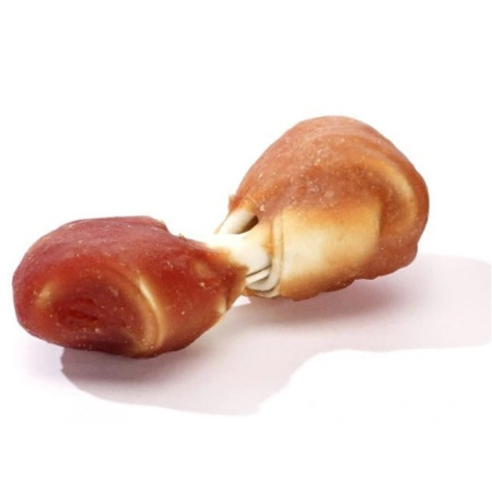 MACED Jautienos kaulai su vištiena ir antis - 500 g