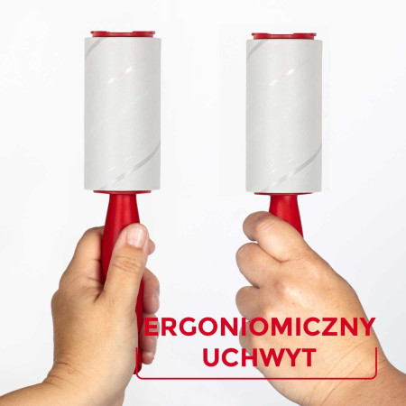 VILEDA Plaukų šalinimo volelis PET PRO