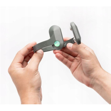 Pulsetto vagus nervo stimuliatorius kaklo juosta atsipalaidavimui ir miegui GEROVĖ