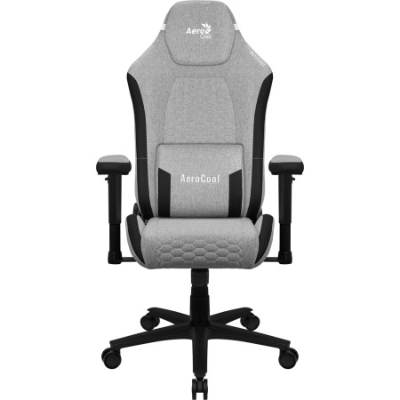 Aerocool CROWN AeroWeave Universali kompiuterinių žaidimų kėdė - pilka