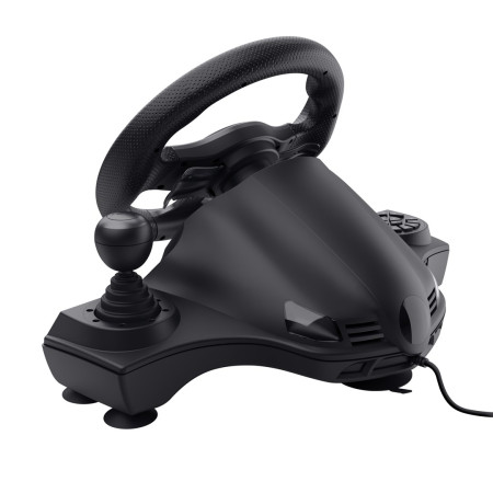 Trust GXT 289 Movi USB Vairas su pedalais