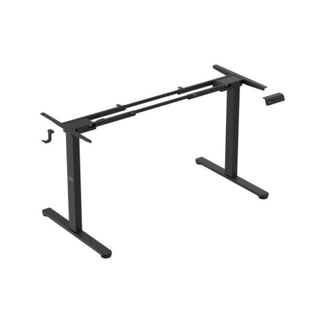 Elektrinis rėmas Xeno 4.5 Juodas