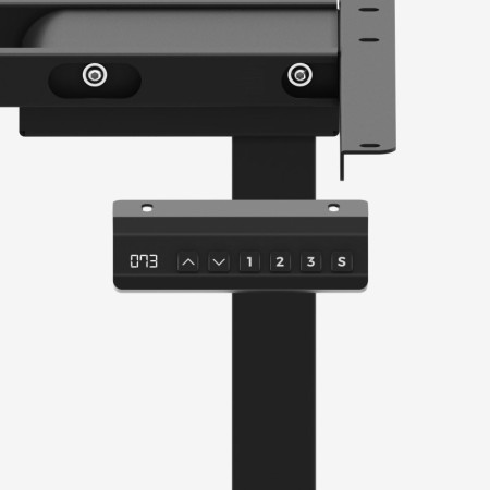 Elektrinis rėmas Xeno 4.5 Juodas