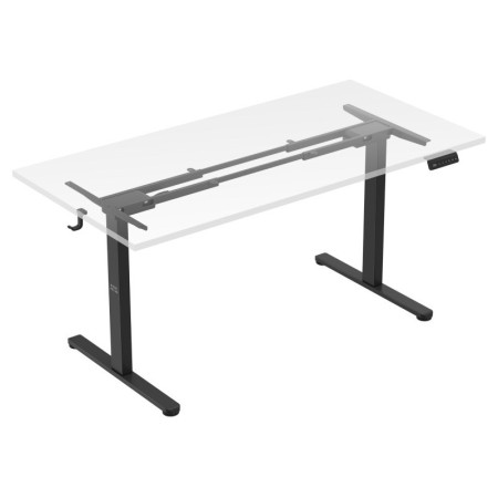 Elektrinis rėmas Xeno 4.5 Juodas