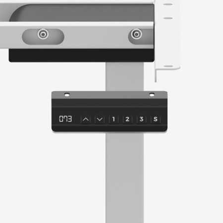 Elektrinis rėmas Xeno 4.5 Baltas