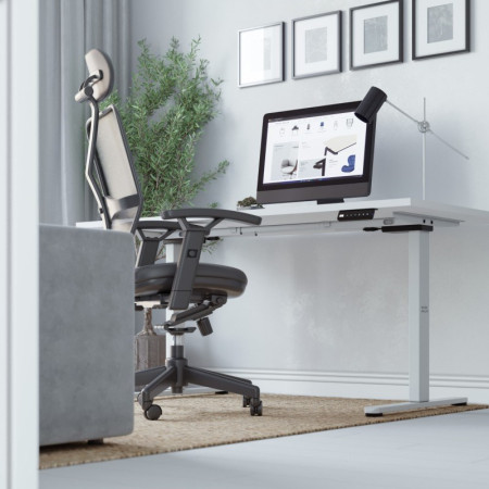 Elektrinis rėmas Xeno 4.5 Baltas